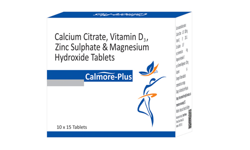 CALMORE PLUS