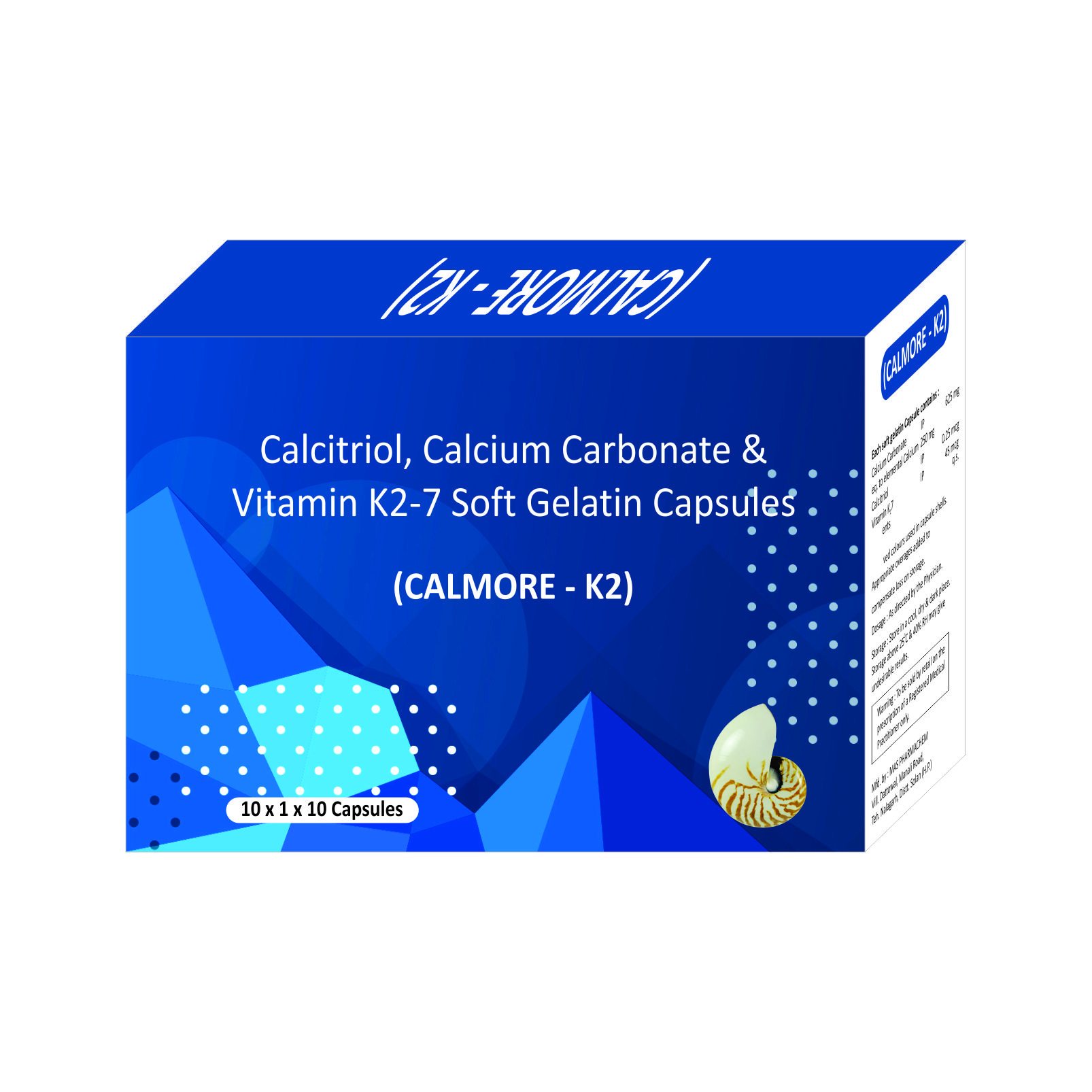 CALMORE-K2