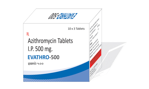 EVATHRO-500