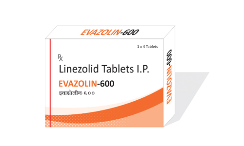 EVAZOLIN-600