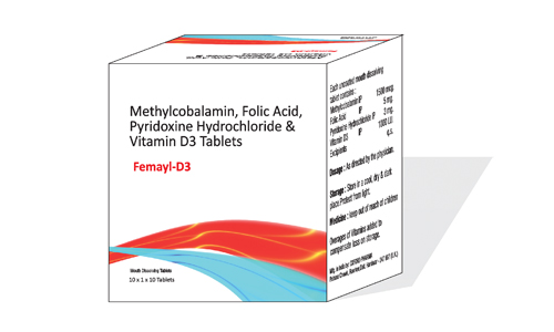 FEMAYL D3